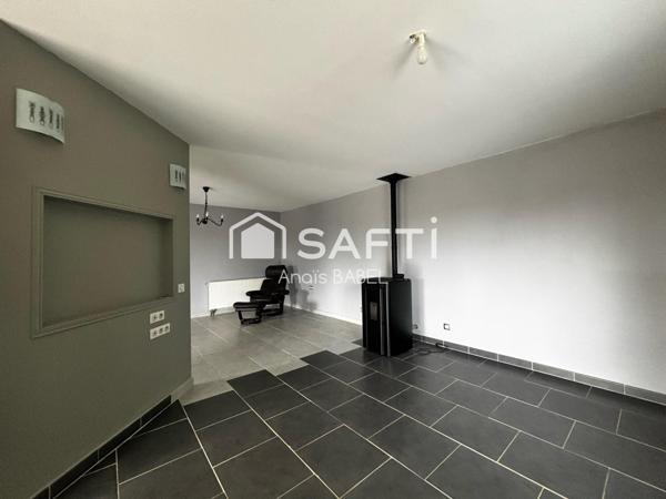 Maison familiale 207m2 avec piscine et tranquillité