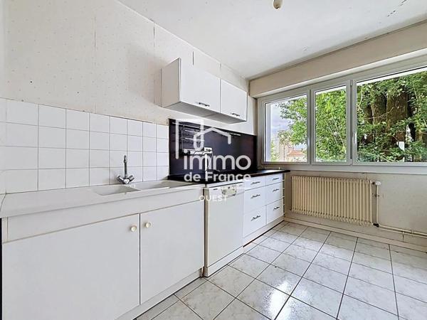 Appartement à vendre à Roche-sur-Yon (85000)