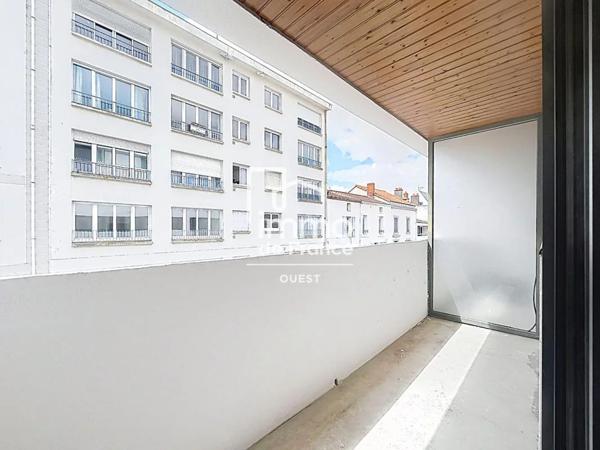 Appartement à vendre à Roche-sur-Yon (85000)