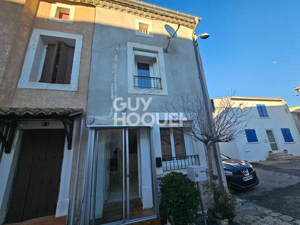 Maison Ventenac En Minervois 3 pièce(s) 40 m2