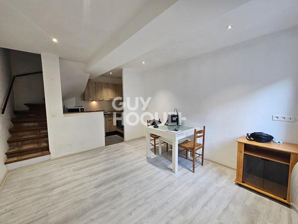 Maison Ventenac En Minervois 3 pièce(s) 40 m2