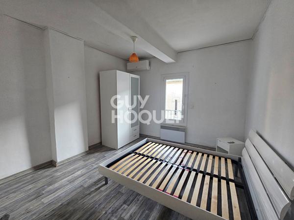 Maison Ventenac En Minervois 3 pièce(s) 40 m2