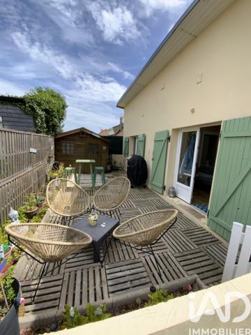 Appartement à vendre 2 pièces 34,5 m² Merlimont