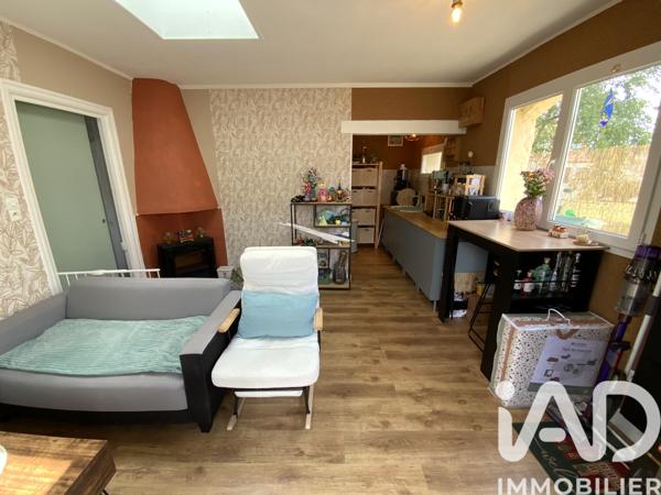 Appartement à vendre 2 pièces 34,5 m² Merlimont