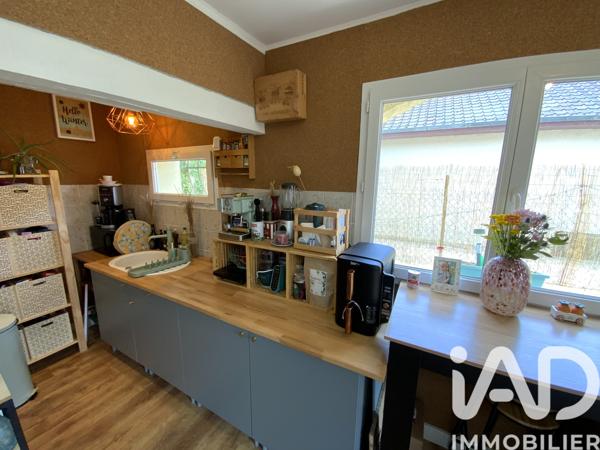 Appartement à vendre 2 pièces 34,5 m² Merlimont