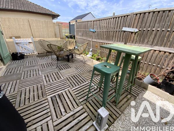 Appartement à vendre 2 pièces 34,5 m² Merlimont