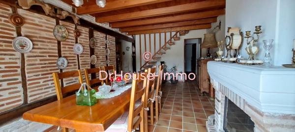 Maison à vendre 7 pièces de 190 m²