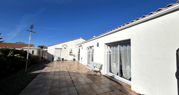 À vendre Maison 4 pièces 98.31 m² - Coëx 85220