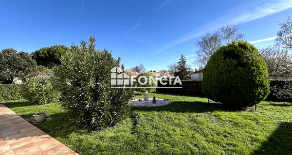 À vendre Maison 4 pièces 98.31 m² - Coëx 85220