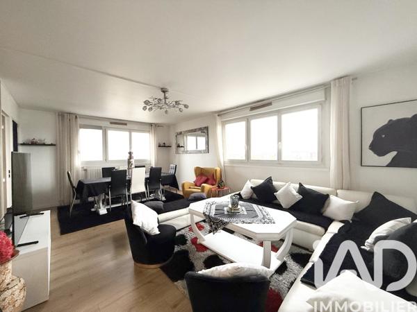 Appartement à vendre 4 pièces 88 m² Le Mée-sur-Seine