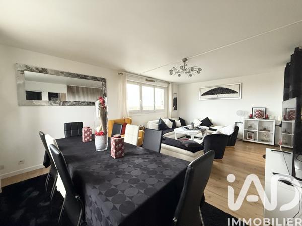 Appartement à vendre 4 pièces 88 m² Le Mée-sur-Seine