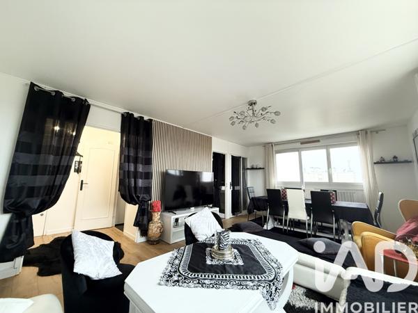 Appartement à vendre 4 pièces 88 m² Le Mée-sur-Seine