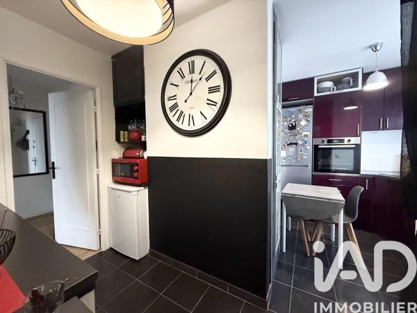 Appartement à vendre 4 pièces 88 m² Le Mée-sur-Seine