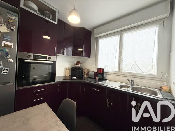 Appartement à vendre 4 pièces 88 m² Le Mée-sur-Seine
