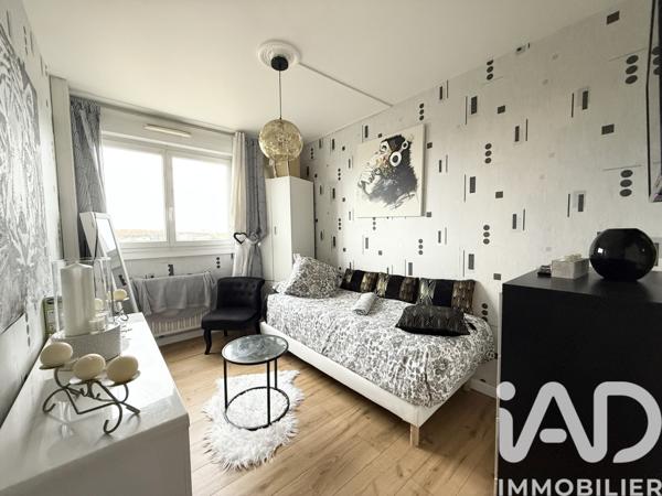 Appartement à vendre 4 pièces 88 m² Le Mée-sur-Seine