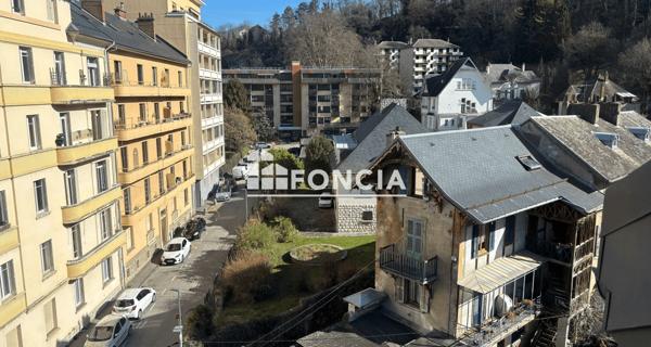 À vendre Studio 34.5 m² - Chambéry 73000