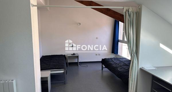 À vendre Studio 34.5 m² - Chambéry 73000