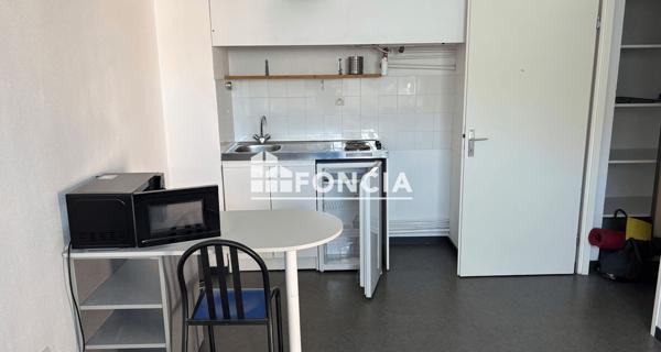 À vendre Studio 34.5 m² - Chambéry 73000