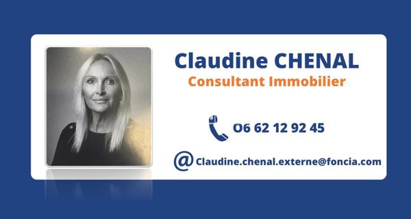 À vendre Studio 34.5 m² - Chambéry 73000