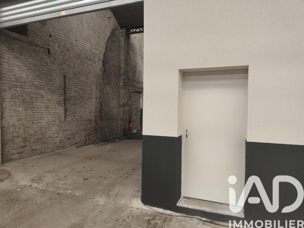 Parking à vendre 99 m² Roubaix