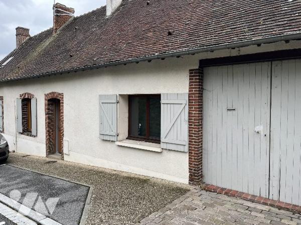 Maison à vendre La Madeleine-de-Nonancourt