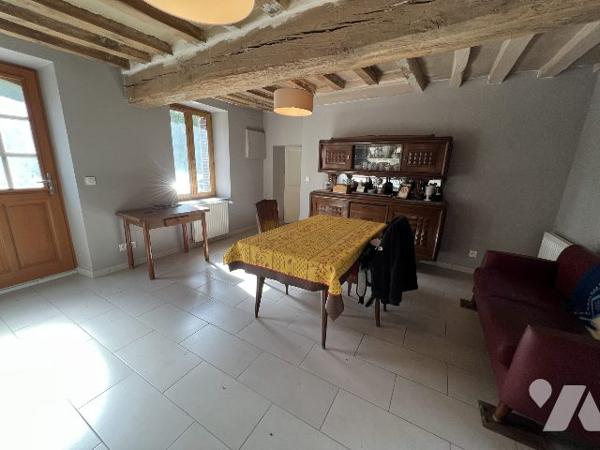 Maison à vendre La Madeleine-de-Nonancourt