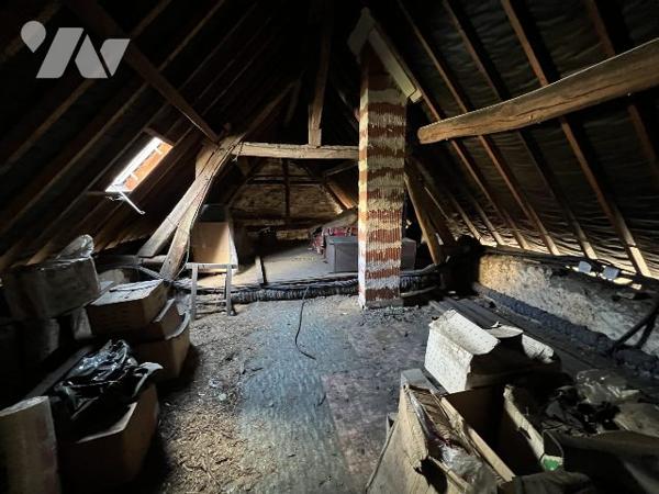 Maison à vendre La Madeleine-de-Nonancourt