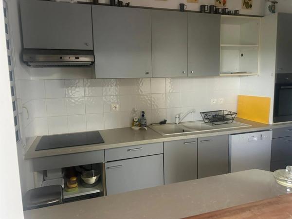 Appartement à vendre 3 pièces PETIT BOURG (971)