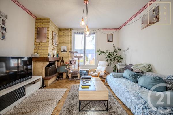 Maison à vendre  7 pièces - 81,39 m2 ROUSIES - 59