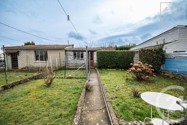 Maison à vendre  7 pièces - 81,39 m2 ROUSIES - 59