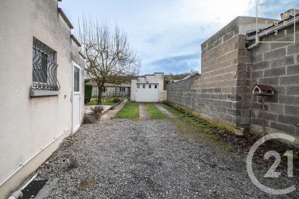 Maison à vendre  7 pièces - 81,39 m2 ROUSIES - 59