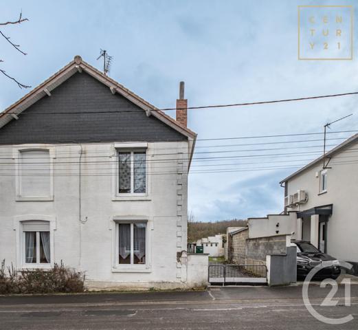 Maison à vendre  7 pièces - 81,39 m2 ROUSIES - 59
