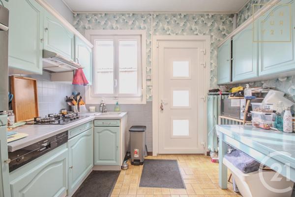 Maison à vendre  7 pièces - 81,39 m2 ROUSIES - 59