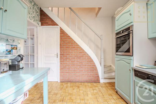 Maison à vendre  7 pièces - 81,39 m2 ROUSIES - 59