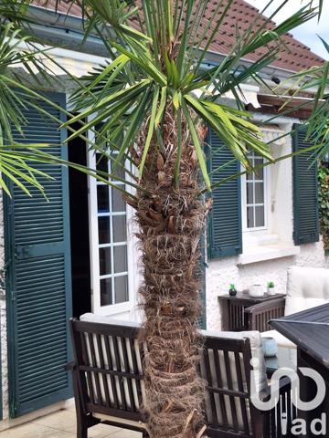 Maison à vendre 7 pièces 122 m² Médan