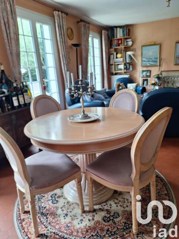 Maison à vendre 7 pièces 122 m² Médan