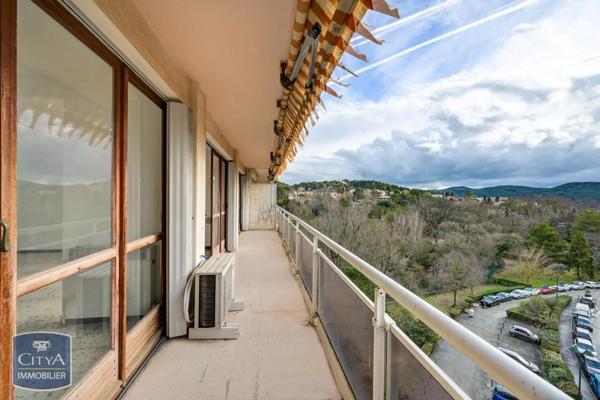 Appartement à vendre 4 pièces 80m²