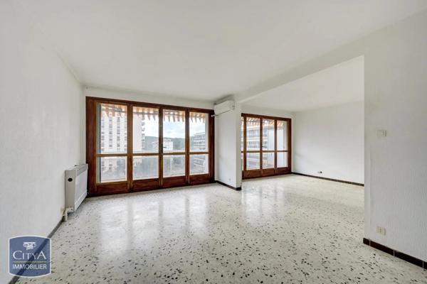 Appartement à vendre 4 pièces 80m²