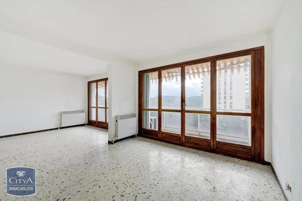 Appartement à vendre 4 pièces 80m²