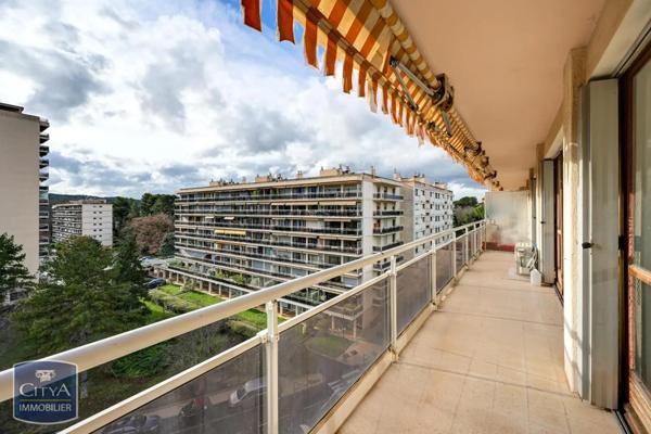 Appartement à vendre 4 pièces 80m²