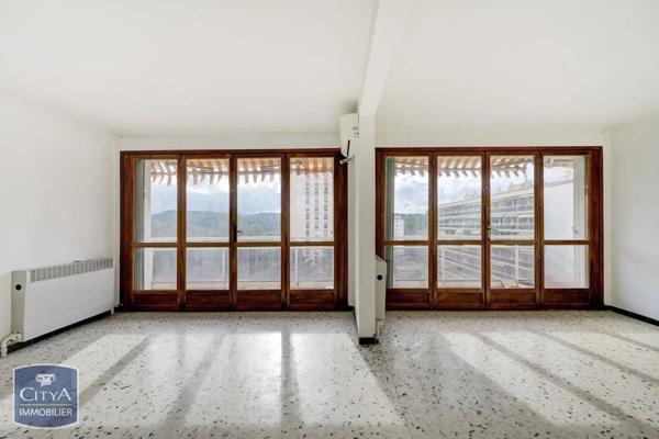 Appartement à vendre 4 pièces 80m²