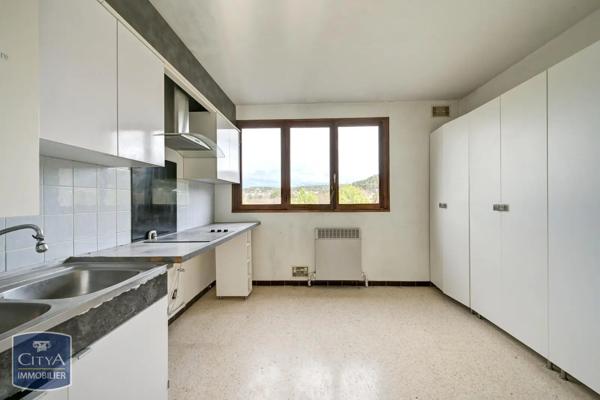 Appartement à vendre 4 pièces 80m²