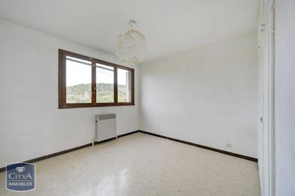 Appartement à vendre 4 pièces 80m²