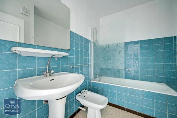 Appartement à vendre 4 pièces 80m²