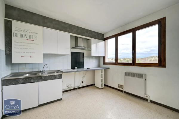 Appartement à vendre 4 pièces 80m²
