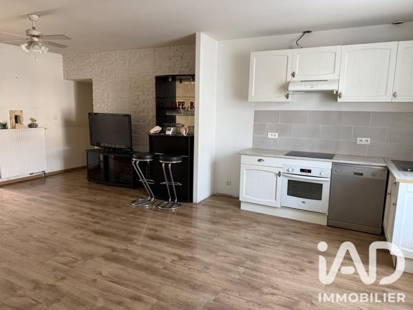 Appartement à vendre 3 pièces 81,27 m² Saint-André-de-Corcy