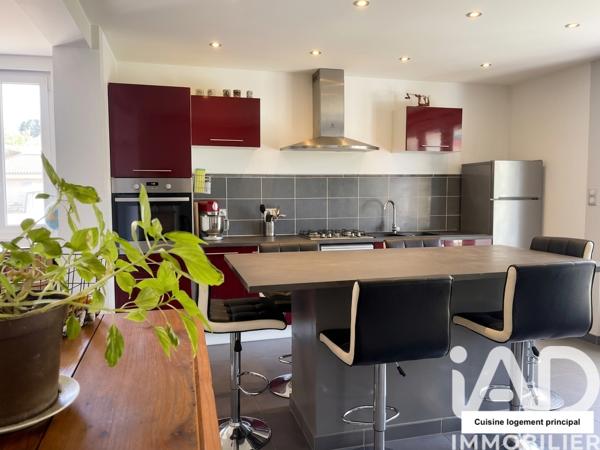 Maison à vendre 5 pièces 110 m² Aubenas