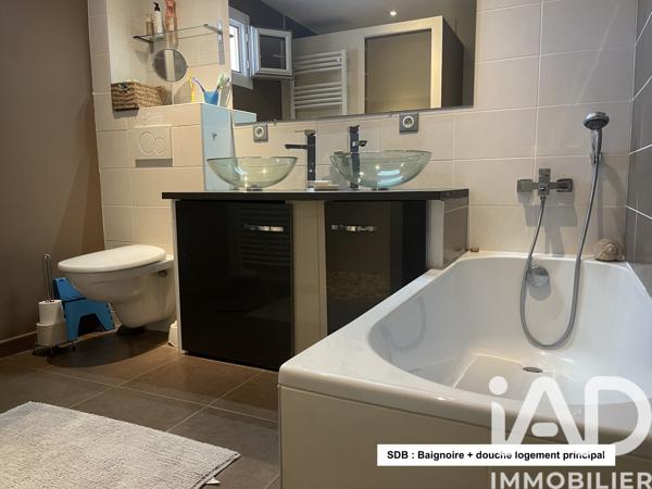 Maison à vendre 5 pièces 110 m² Aubenas