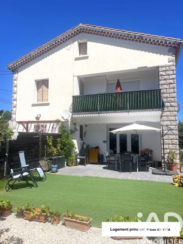 Maison à vendre 5 pièces 110 m² Aubenas