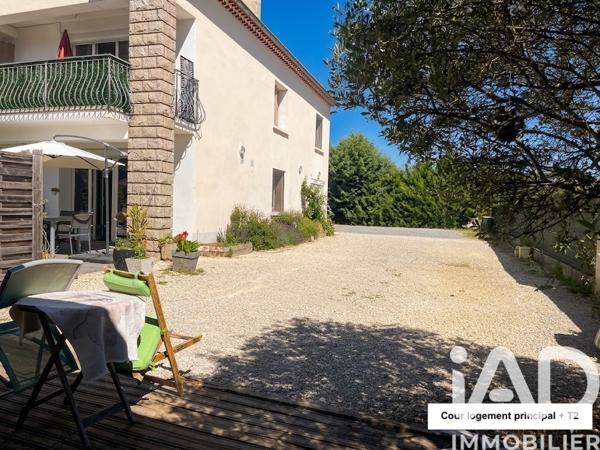 Maison à vendre 5 pièces 110 m² Aubenas